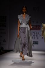 Model walk the ramp for Atsu Show on wills day 1 on 8th Oct 2014